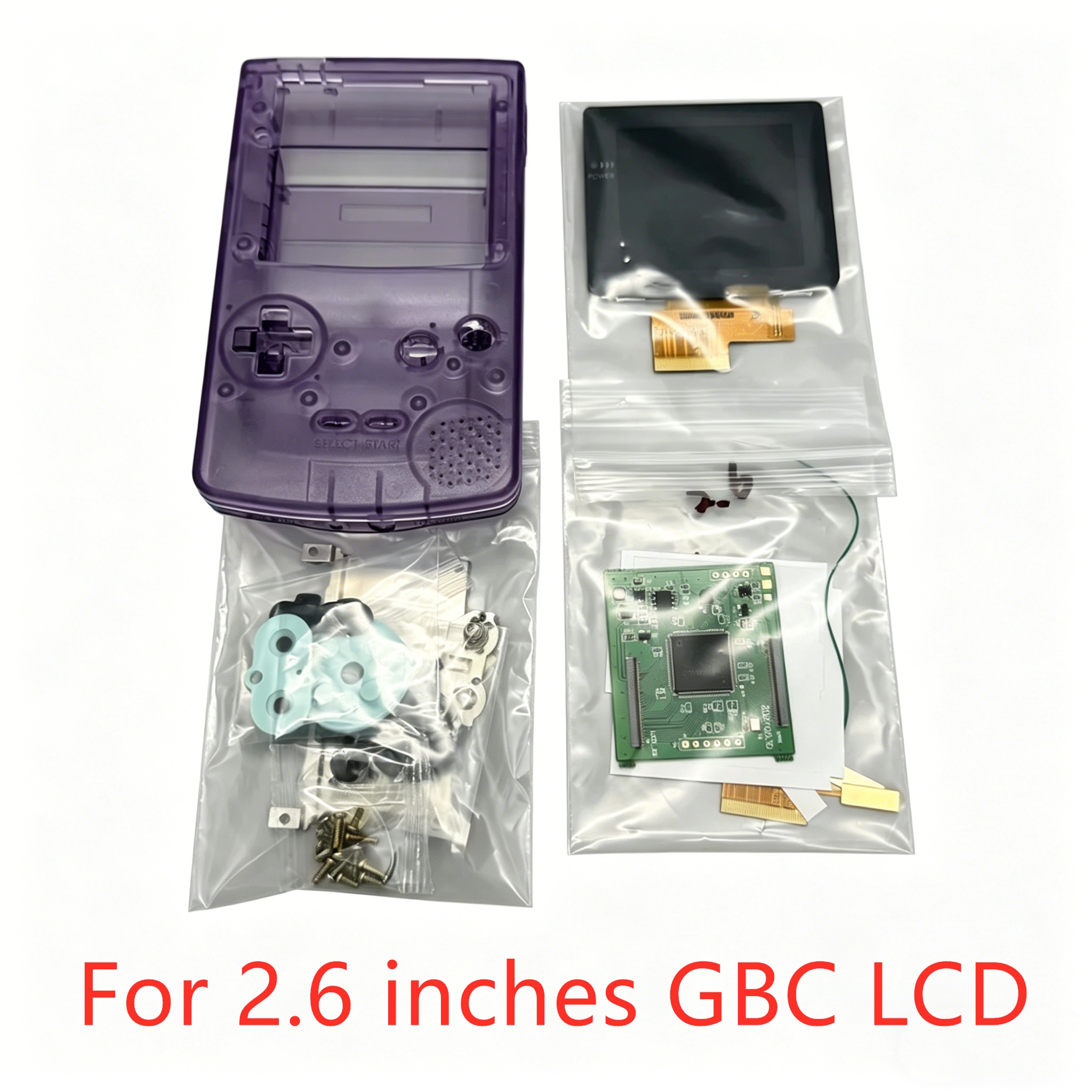 Lcd Screen Arcade - 2.6