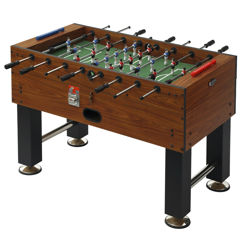 Foosball Table Commercial - Arcade Engineer Wood 55
