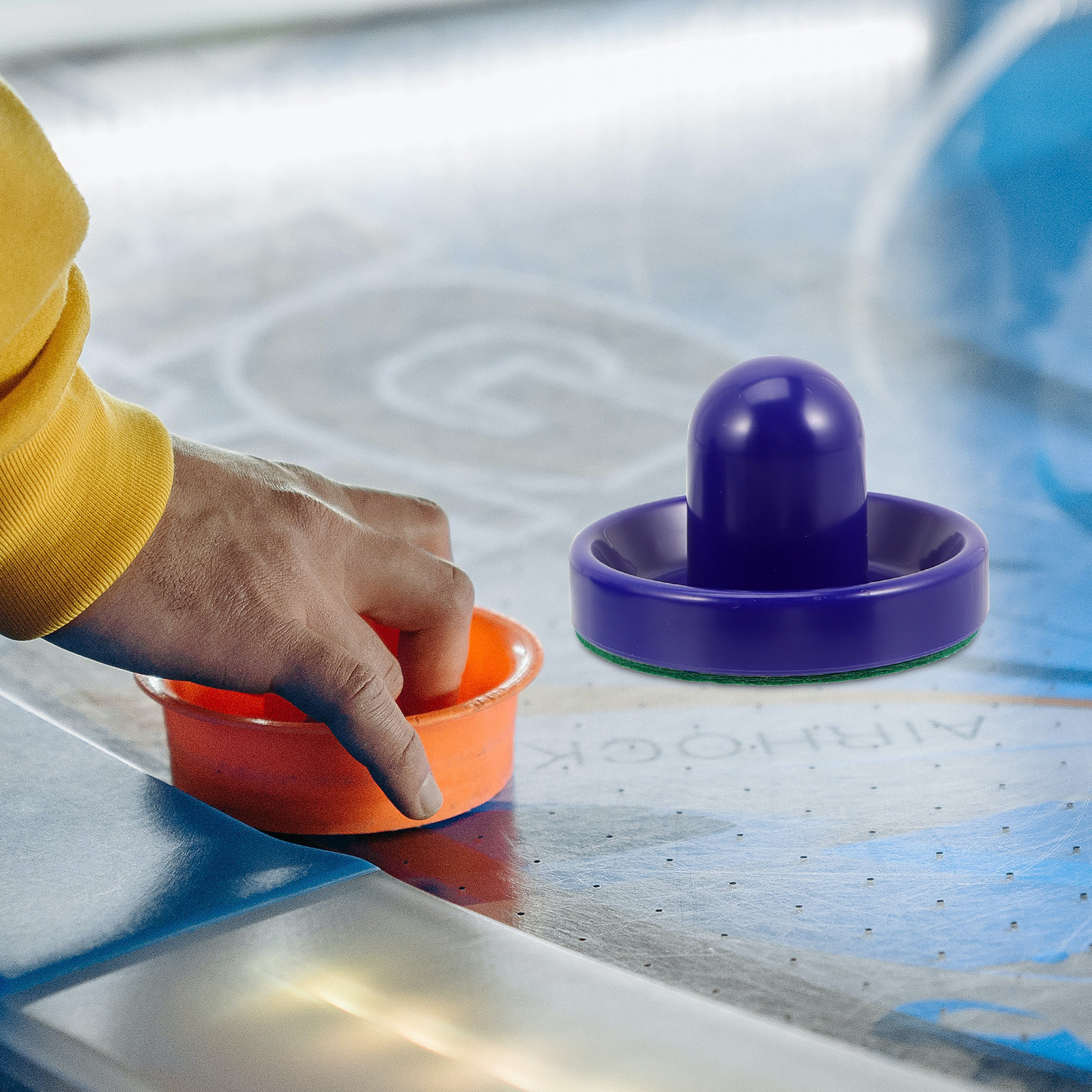 Air Hockey Table - 1Set Air Hockey Pucks Ice Hockey