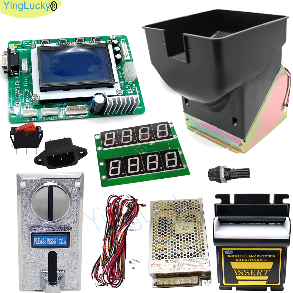 Whack A Mole Arcade - Arcade Game Vending Machine DIY Kit