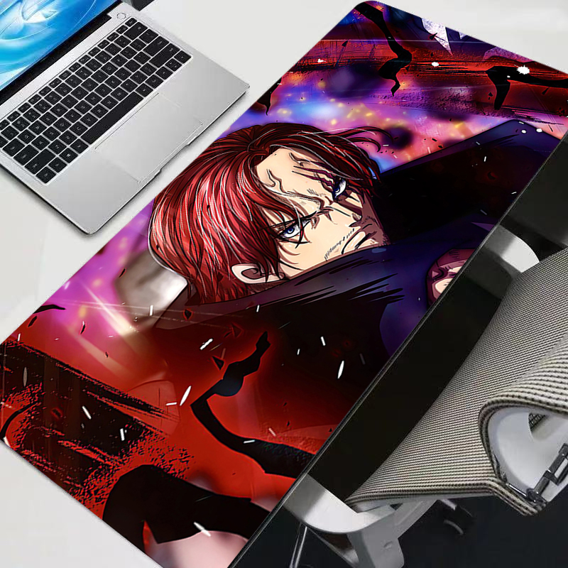 Arcade No - Mouse Pad One Piece Kawaii Gaming