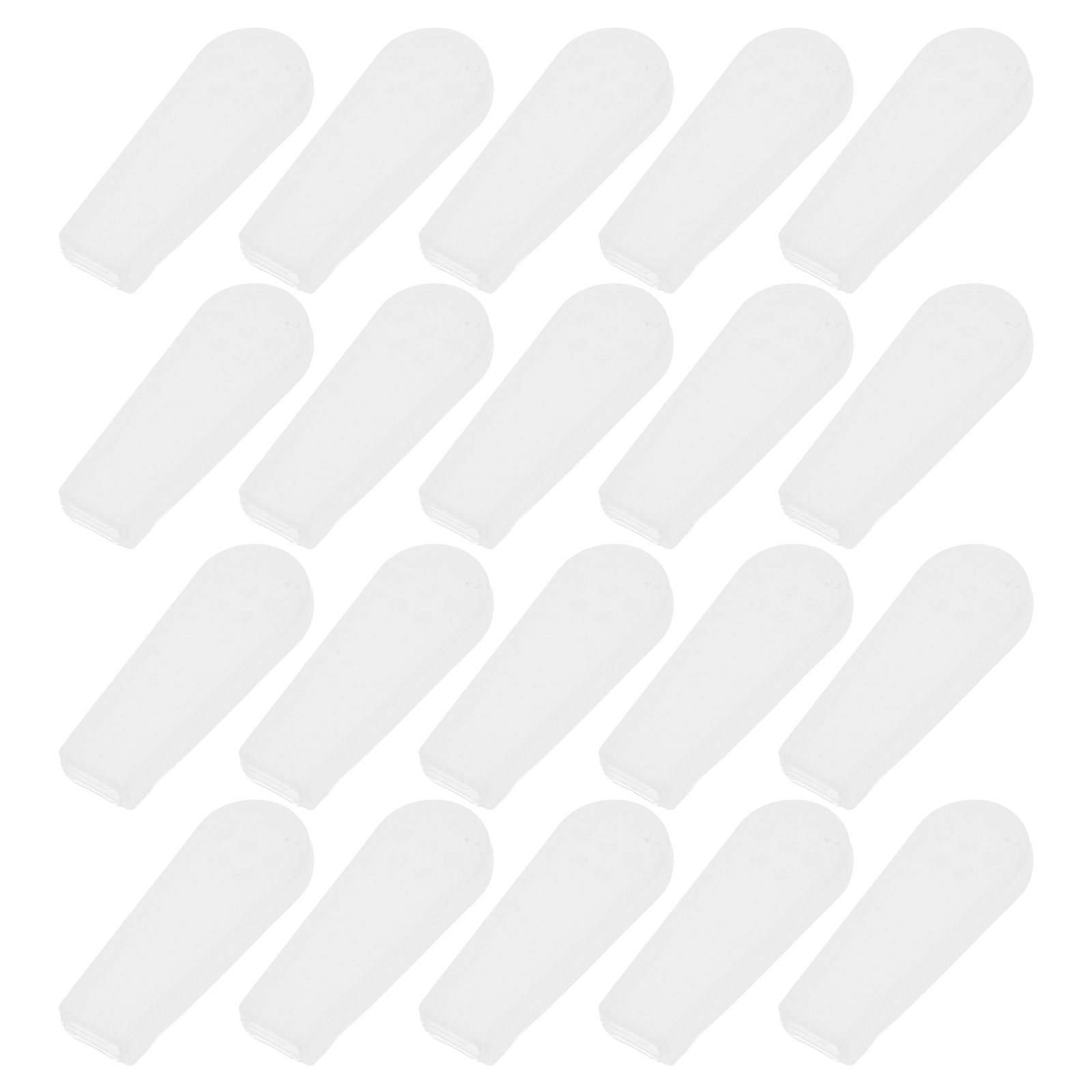 Vending Game - 20Pcs Soft Silicone Claw Covers for