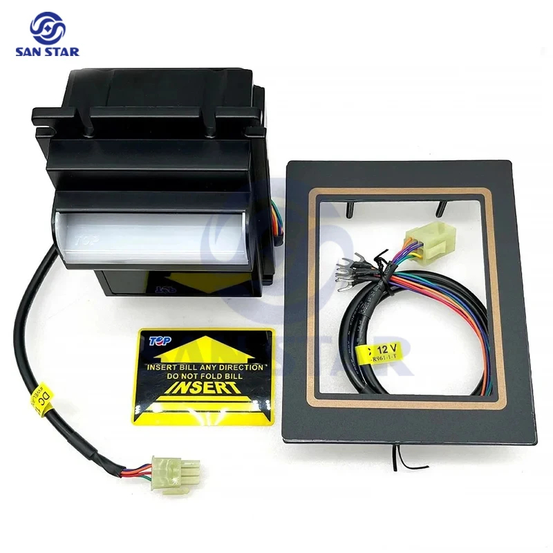 Vending Game - TOP TB74 TB77 Bill Acceptor Without