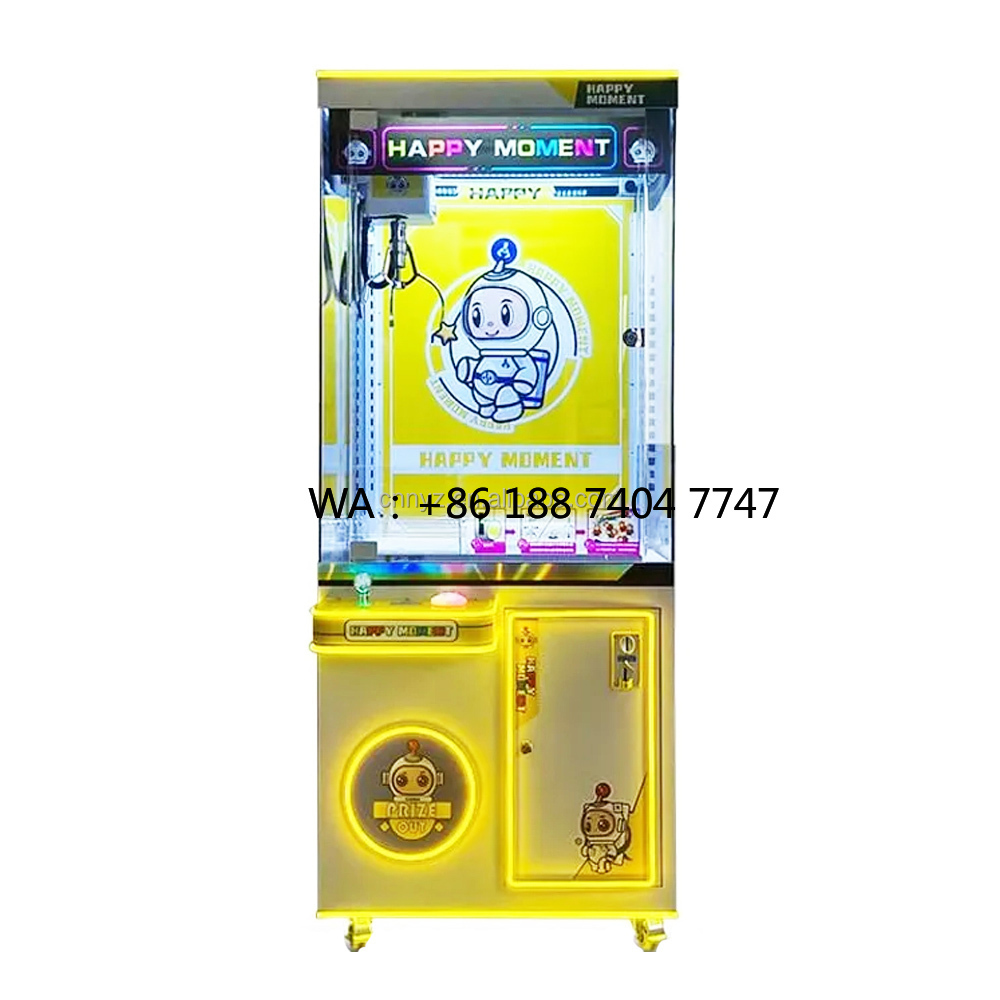 Claw Crane Machine - Custom Design Style High Profit Arcade