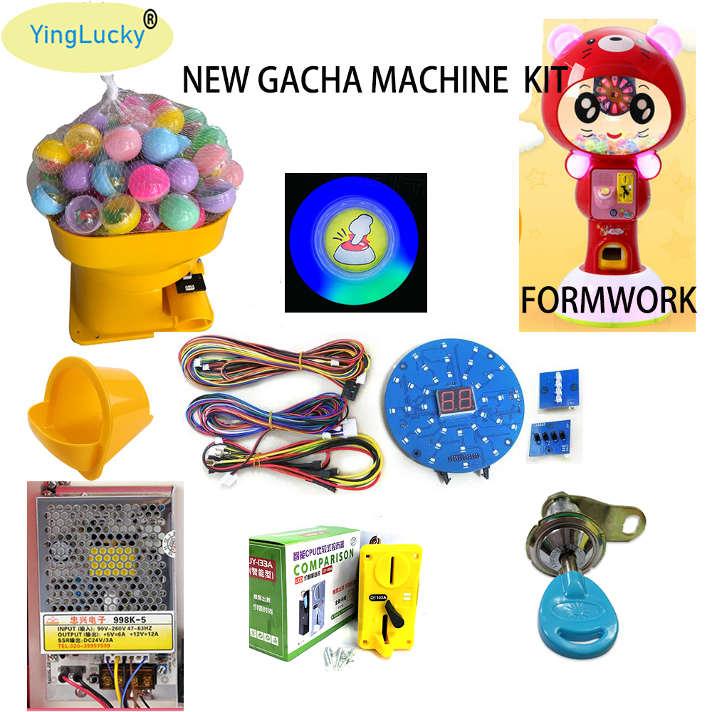 Whack A Mole Arcade - New Gaunting Machine Kit Arcade automatic
