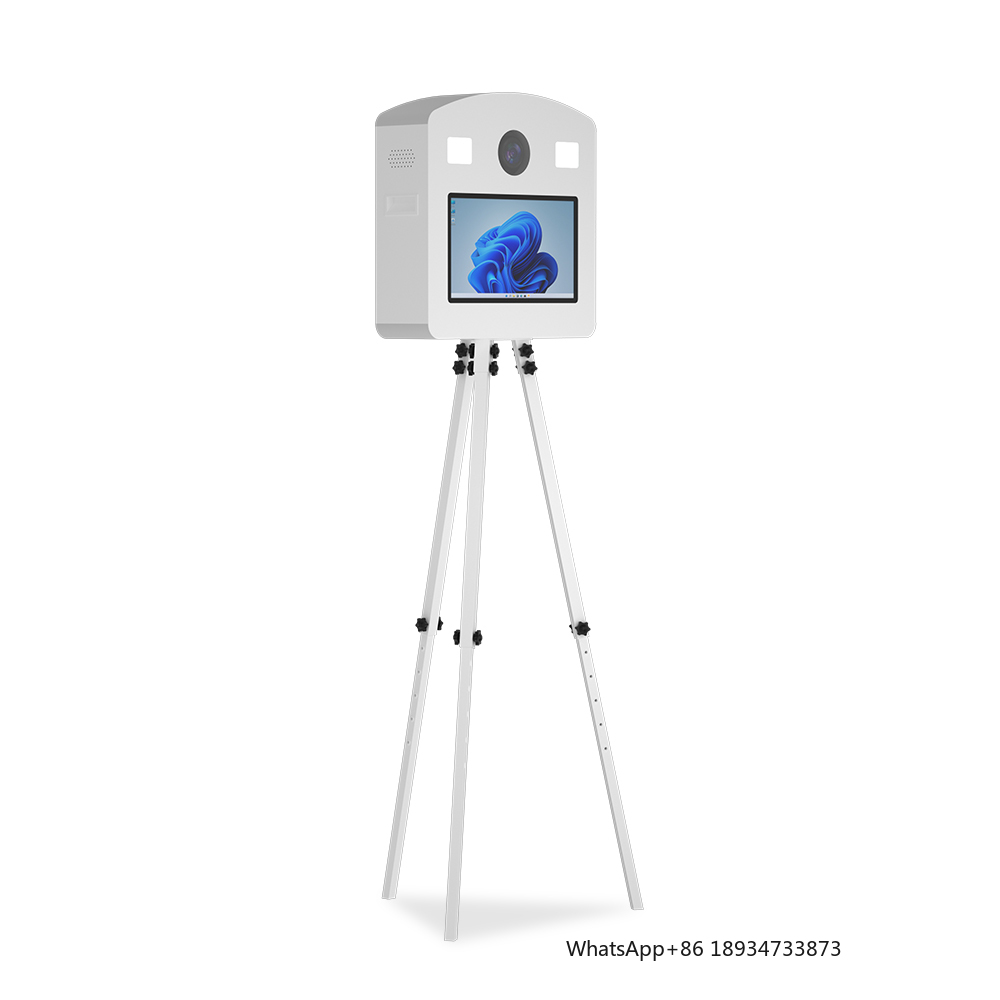 Photo Booth Machine - DSLR Photo Booth Shell Machine Selfie