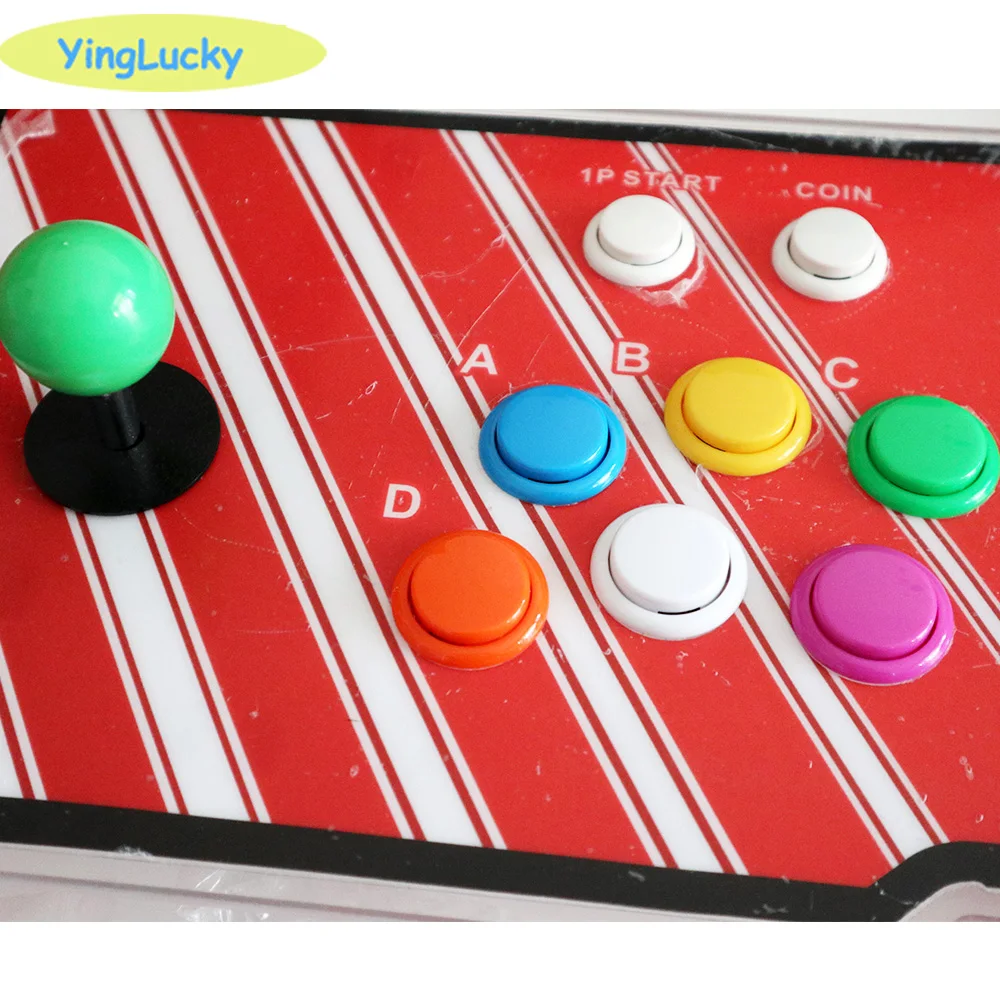 Arcade 2 Player Zero Delay Kit - Arcade Button Pcb review and price