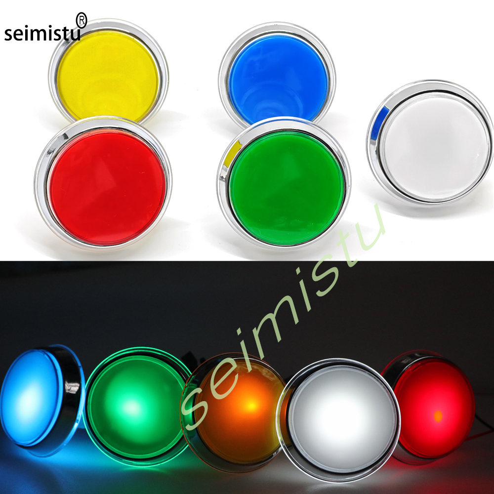 60mm Chrome 12V Flat Arcade LE - Vending Game review and price