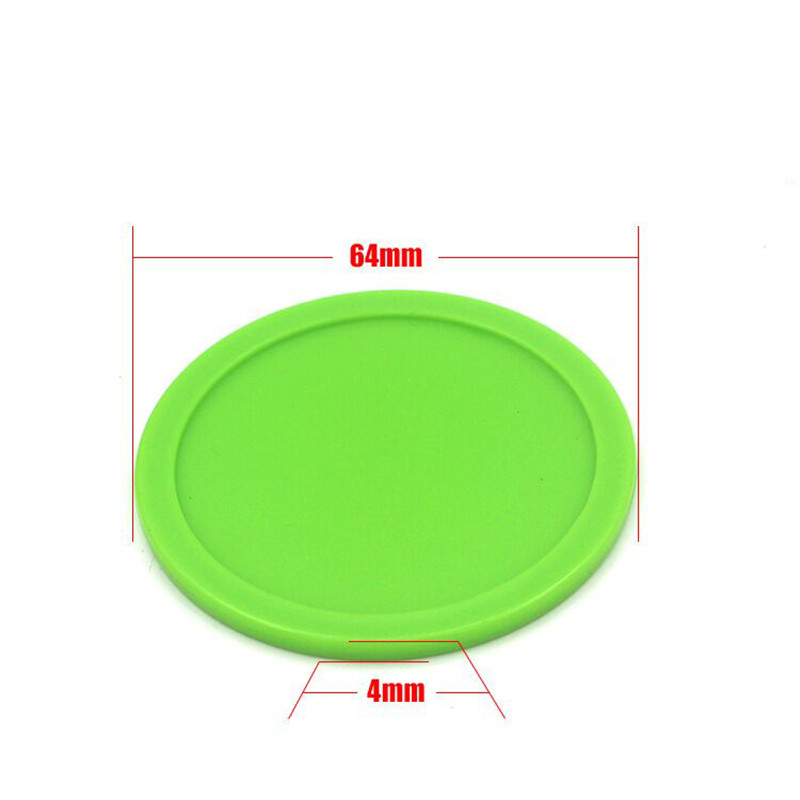40Pieces 64mm Durable Plastic  - Air Hockey Table review and price