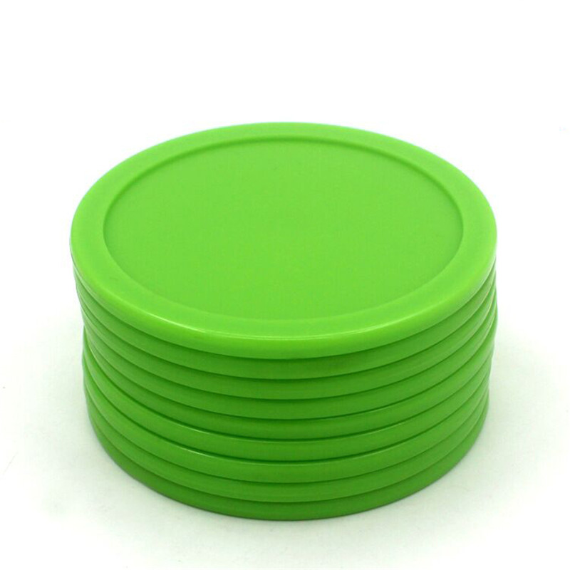 40Pieces 64mm Durable Plastic  - Air Hockey Table review and price