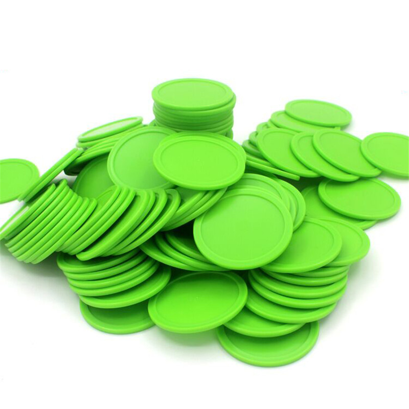 40Pieces 64mm Durable Plastic  - Air Hockey Table review and price