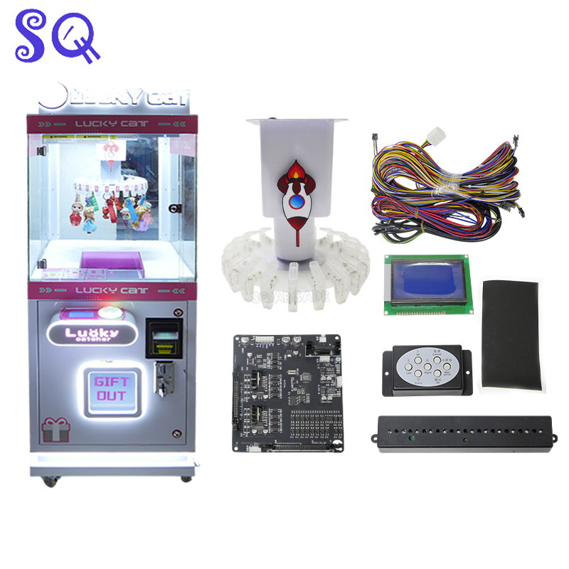 Gift Clamp Machine Prize 20 Cl - Whack A Mole Arcade review and price