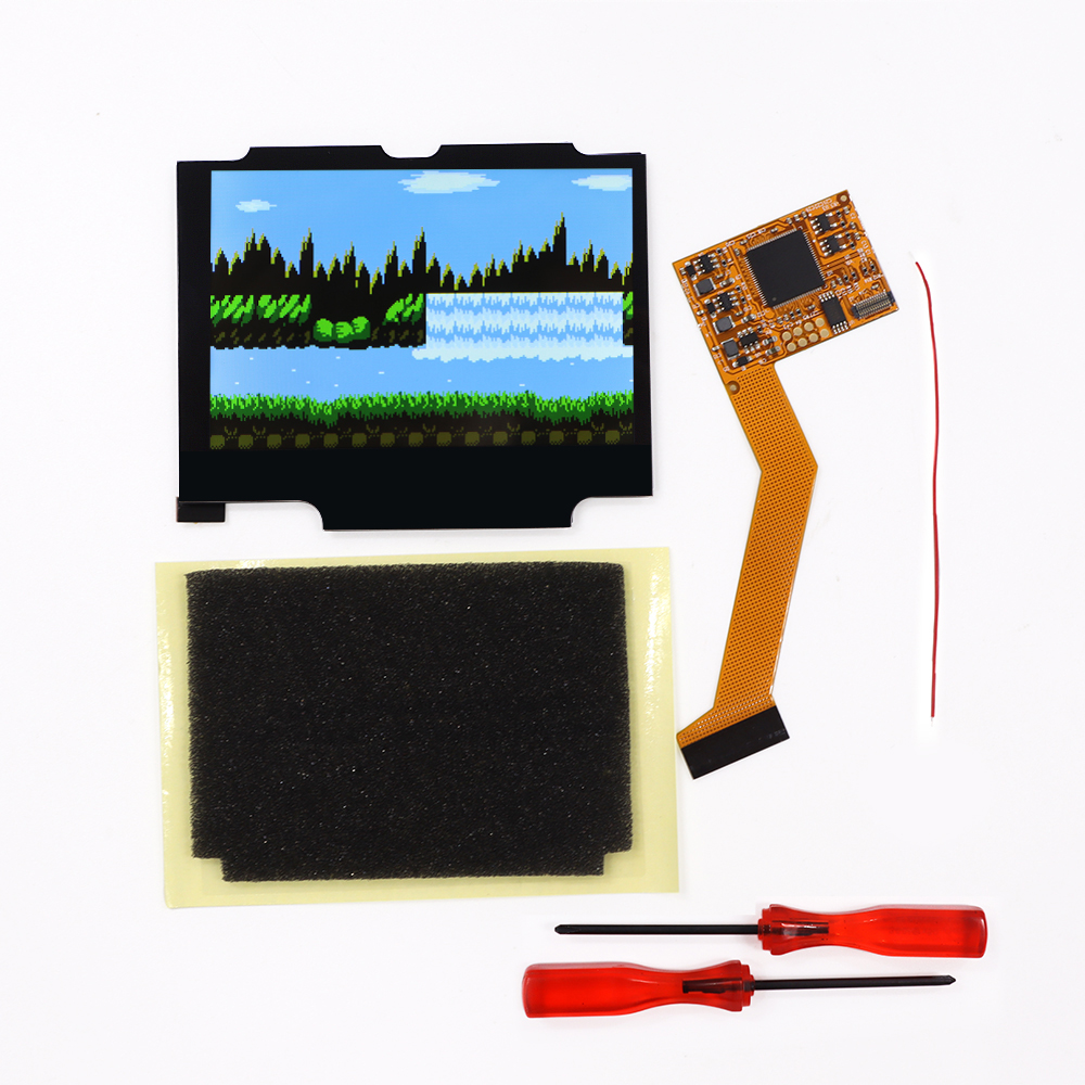 HISPEEDIDO 5 Levels Brightness - Lcd Screen Arcade review and price