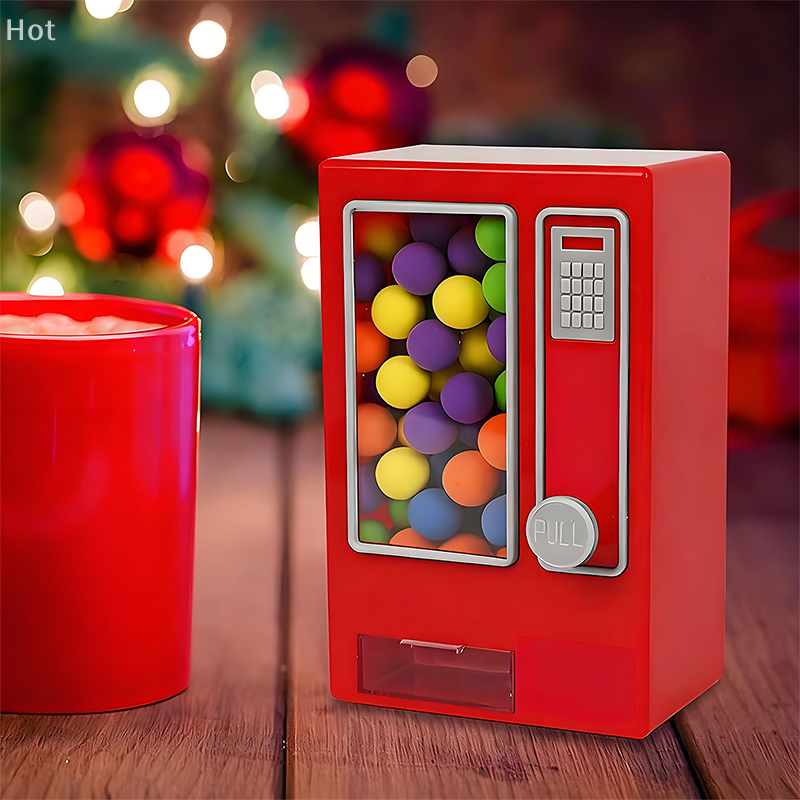 Candy Dispenser Cute Vending M - Candy Vending Machine review and price