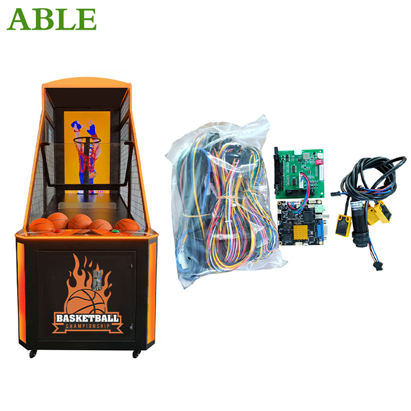 shooting master LCD basketball - Whack A Mole Arcade review and price