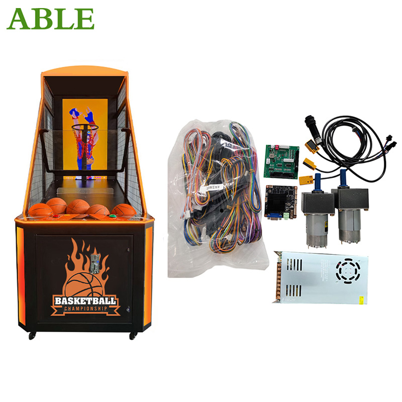 shooting master LCD basketball - Whack A Mole Arcade review and price