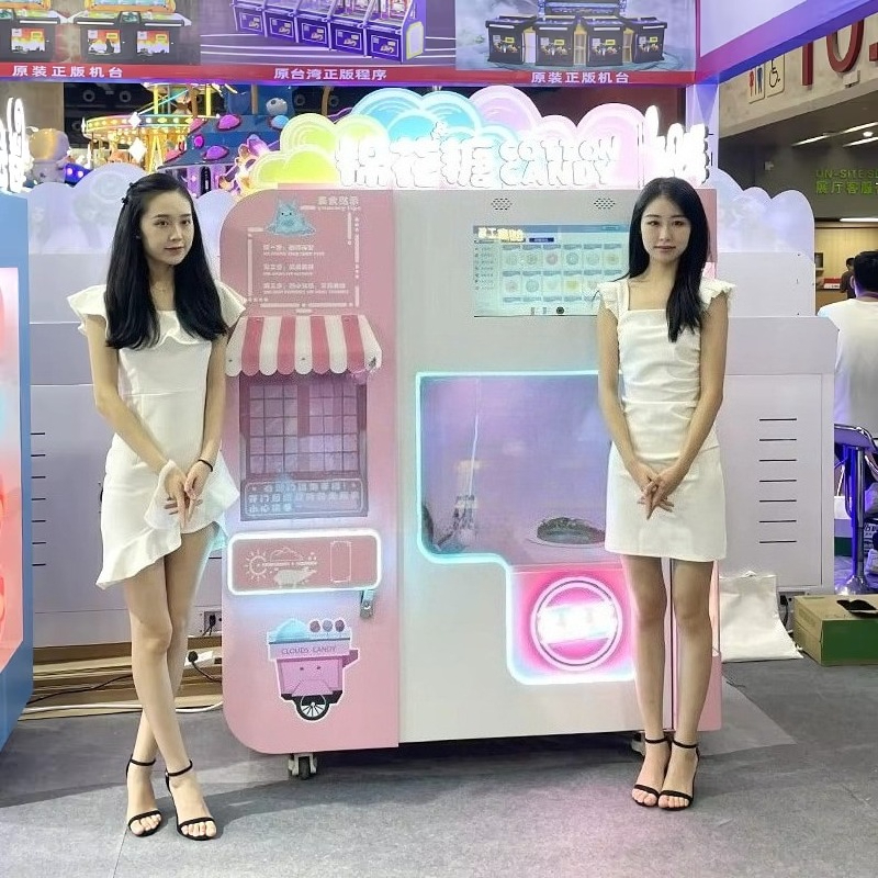 Customized Logo Multi-Language - Candy Vending Machine review and price