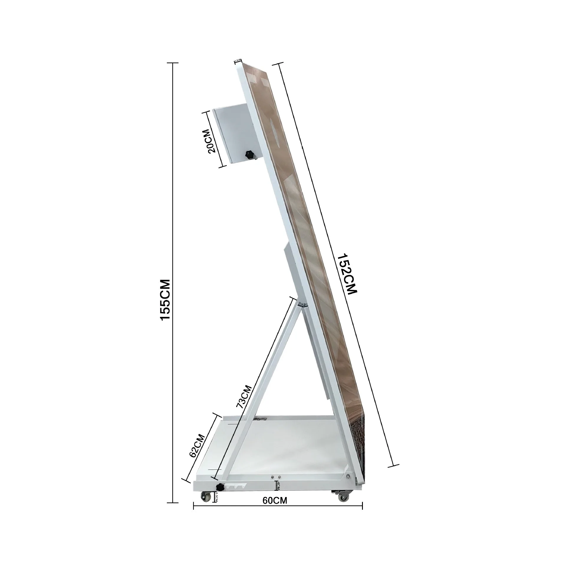 Mobile mirror photo booth, pho - Photo Booth Machine review and price