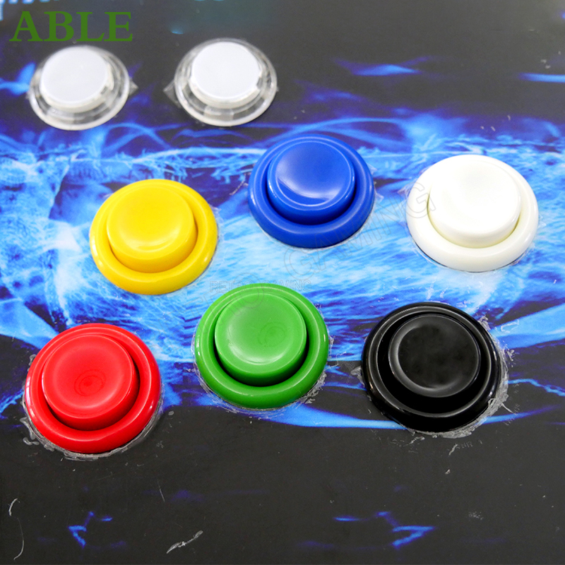 Arcade 2 Player Zero Delay Kit - Arcade Button Pcb review and price