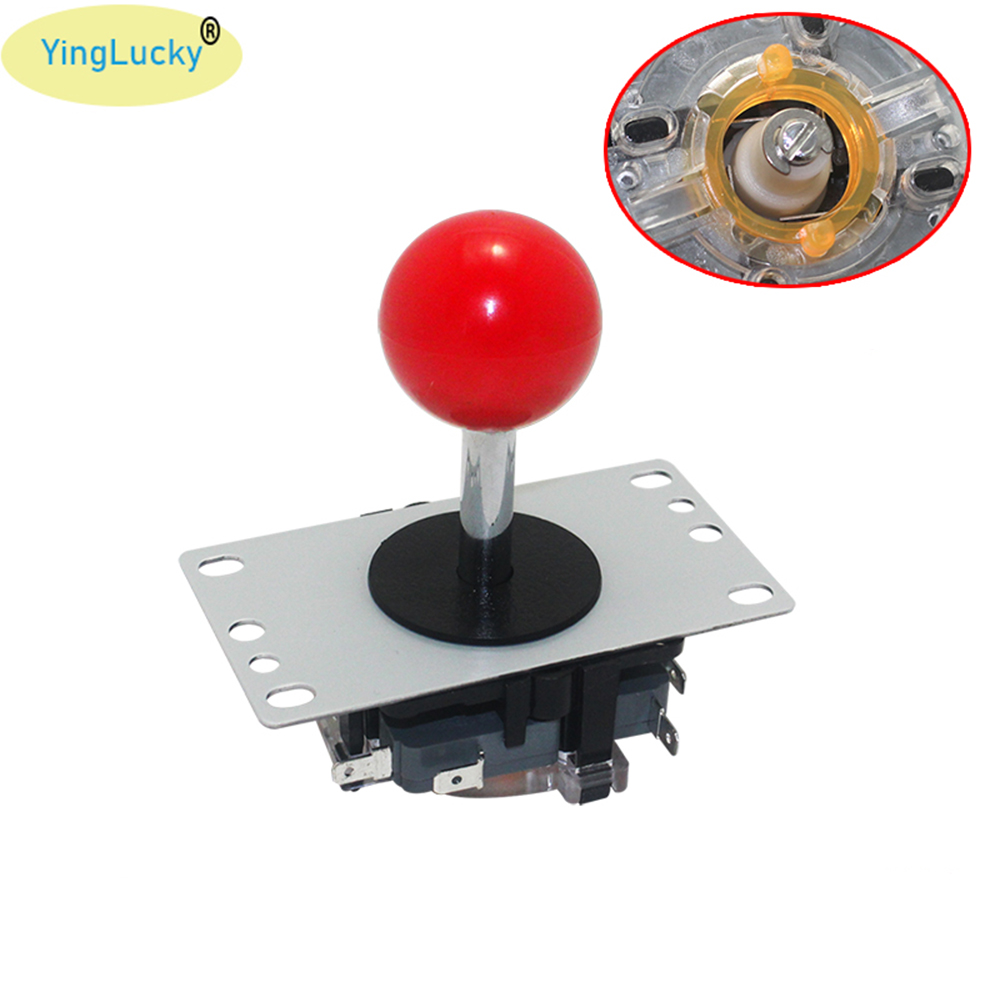 25pcs Arcade joystick copy san - Arcade Game Jackpot review and price