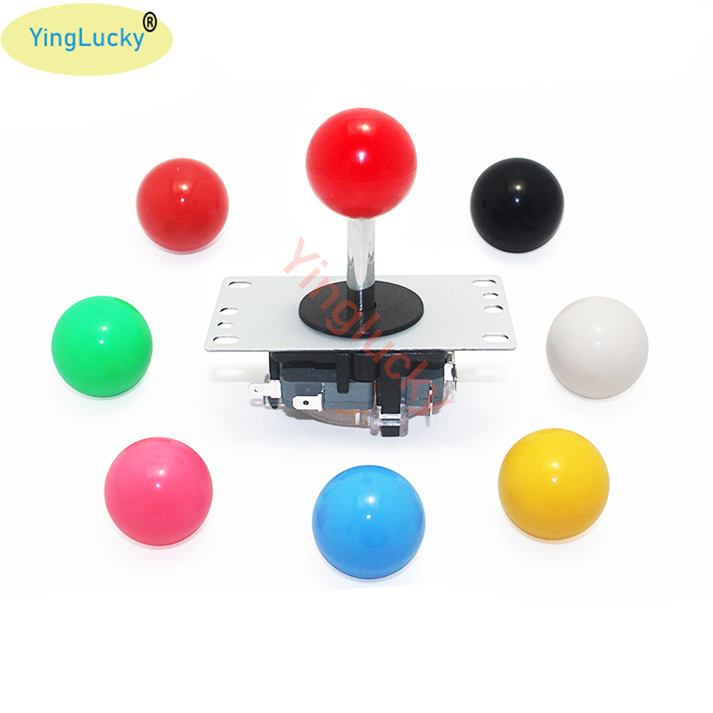 25pcs Arcade joystick copy san - Arcade Game Jackpot review and price