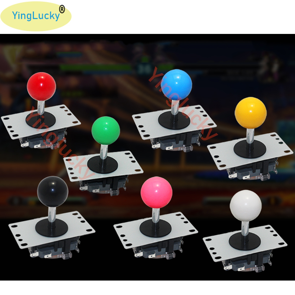 25pcs Arcade joystick copy san - Arcade Game Jackpot review and price