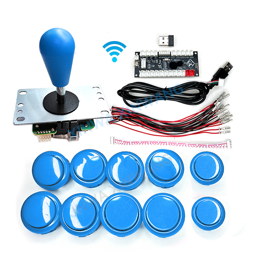 Copy Sanwa Arcade Game Joystic - Arcade Button Pcb review and price
