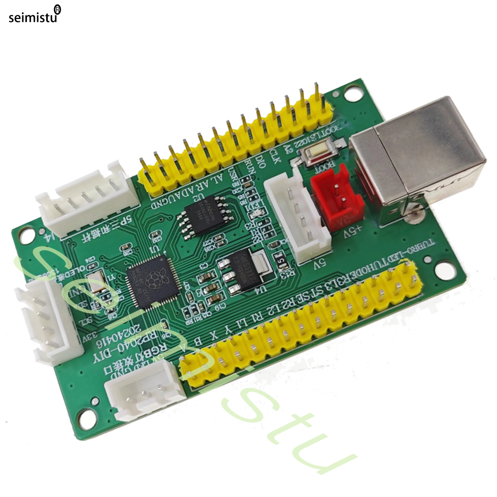 ps4 ps3 RP2040 development boa - Arcade Button Pcb review and price