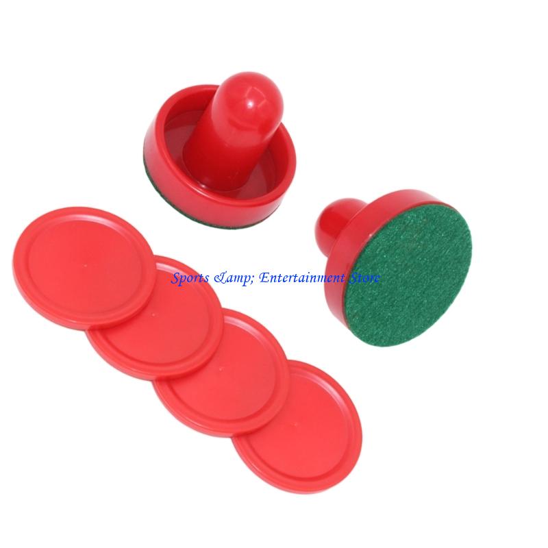 G7NF Air Table Hockey Game Pus - Air Hockey Table review and price