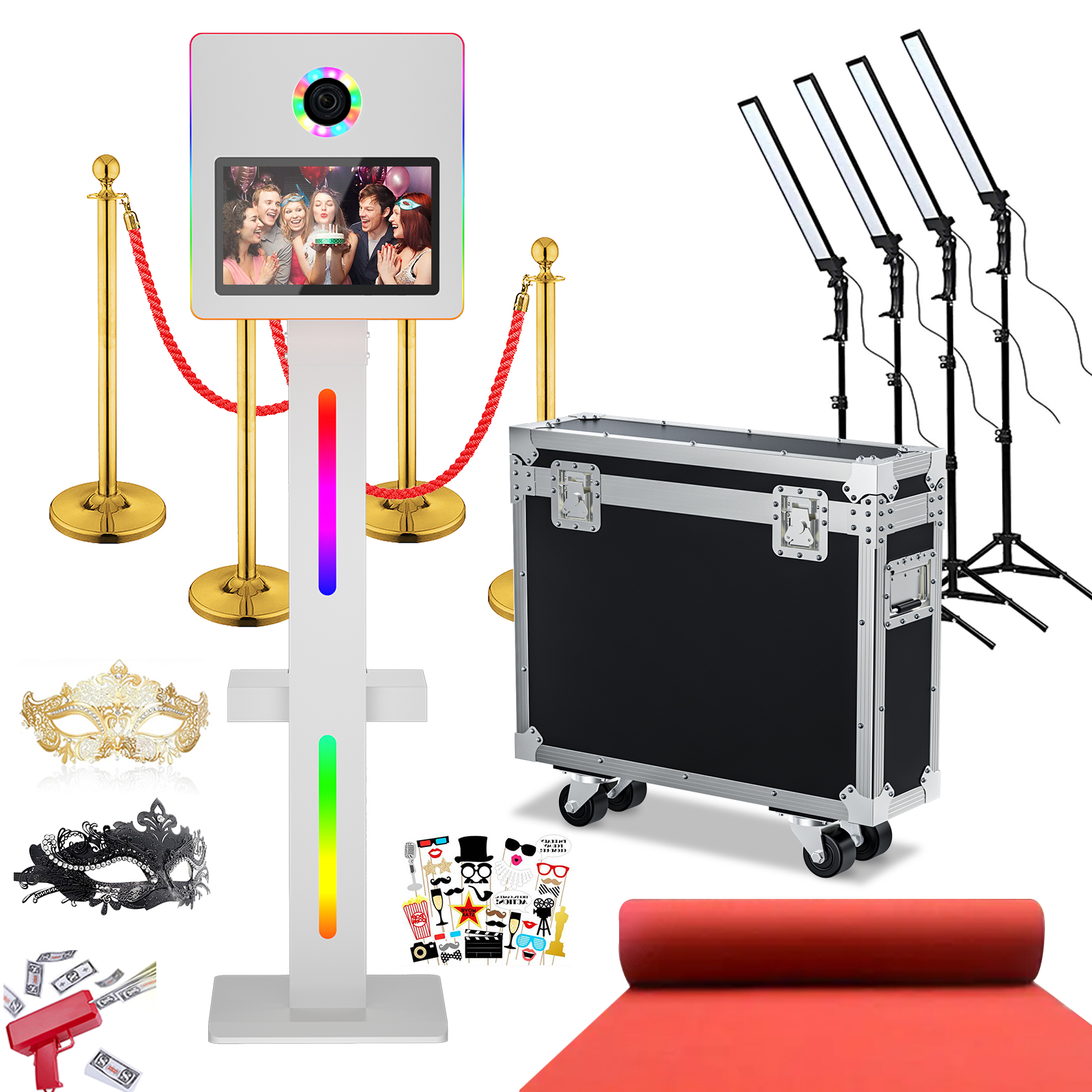 DSLR Photo Booth Machine with  - Photo Booth Machine review and price