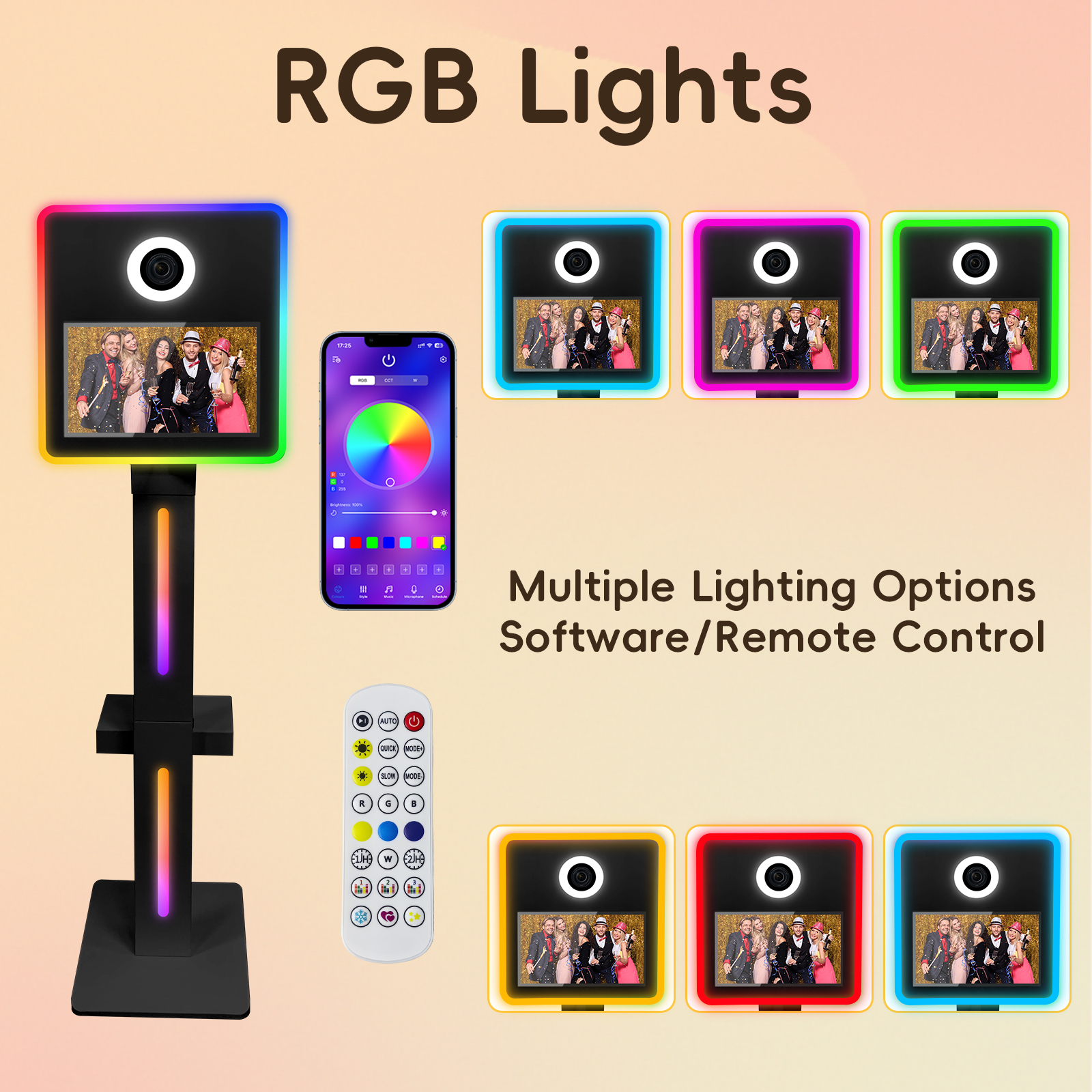DSLR Photo Booth Machine with  - Photo Booth Machine review and price