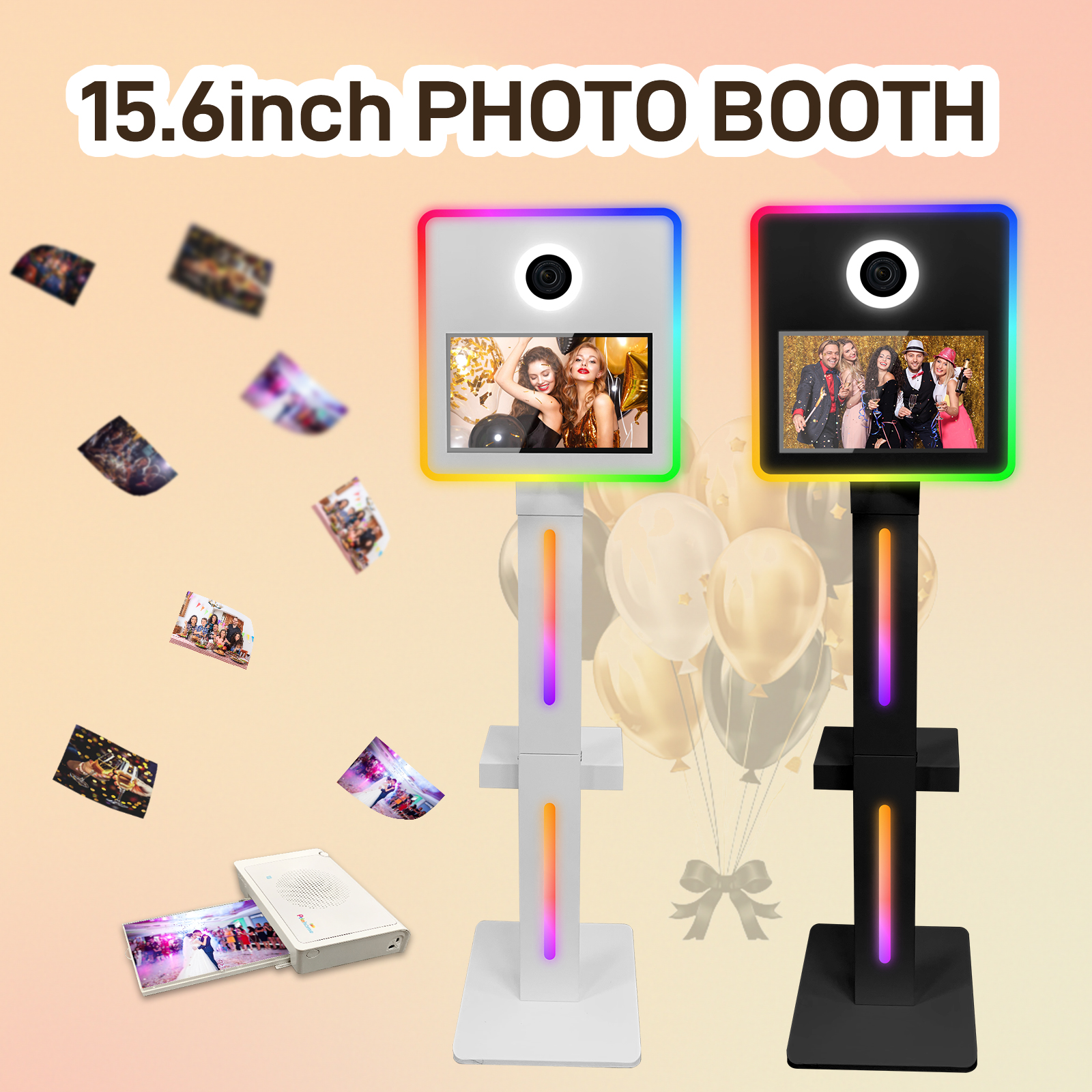 DSLR Photo Booth Machine with  - Photo Booth Machine review and price