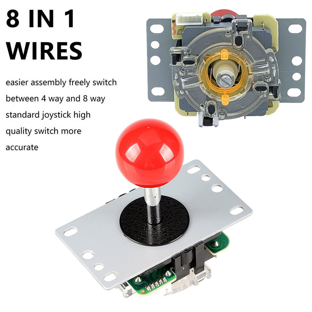 3D WIFI Pandoras Saga EX2 Box  - Trackball Controller Arcade review and price