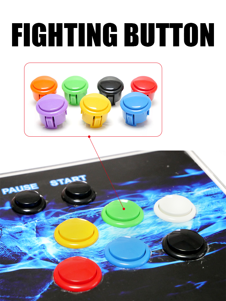 3D WIFI Pandoras Saga EX2 Box  - Trackball Controller Arcade review and price