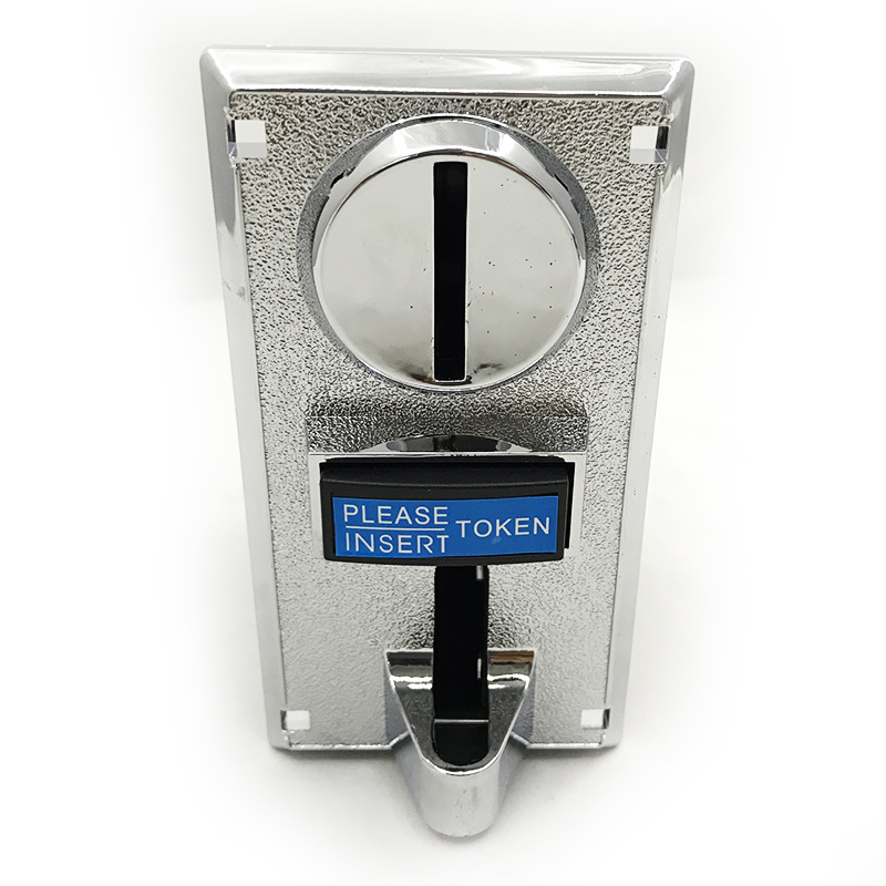 Multi Coin Acceptor Electronic - Arcade Ticket Machine review and price