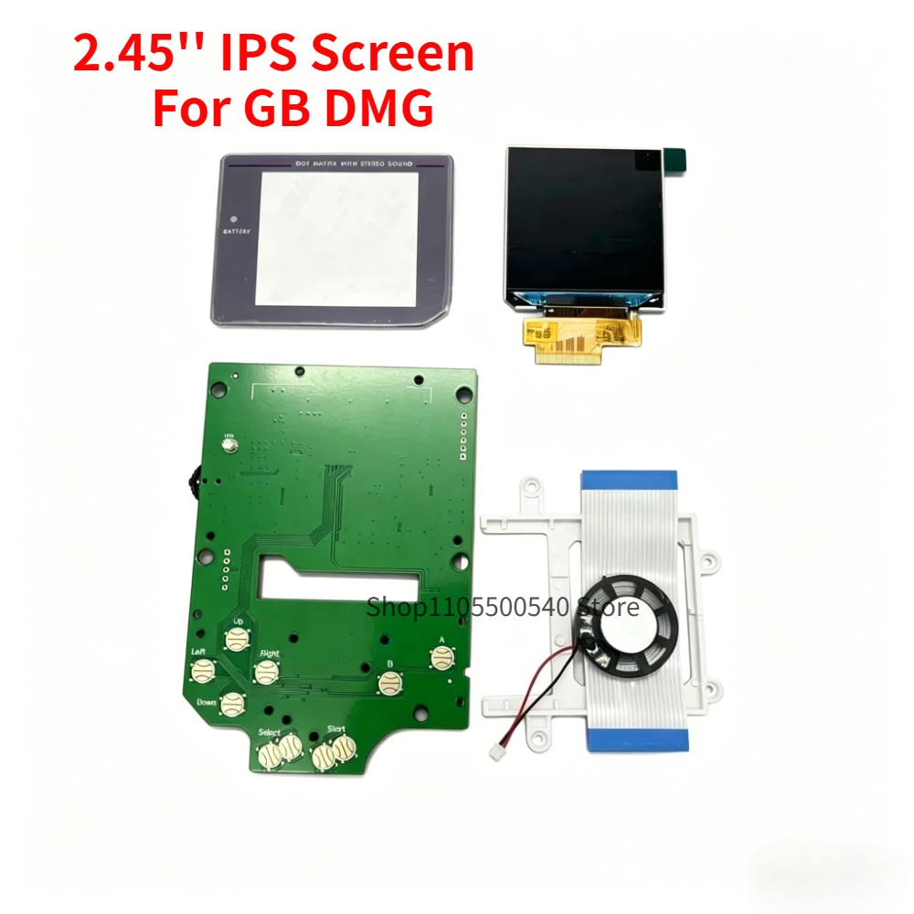 2.45 inch GB DMG LCD Screen Ki - Lcd Screen Arcade review and price