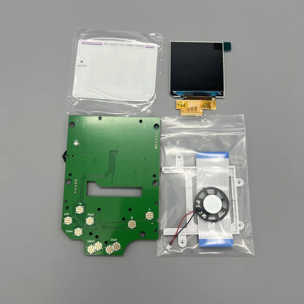 2.45 inch GB DMG LCD Screen Ki - Lcd Screen Arcade review and price