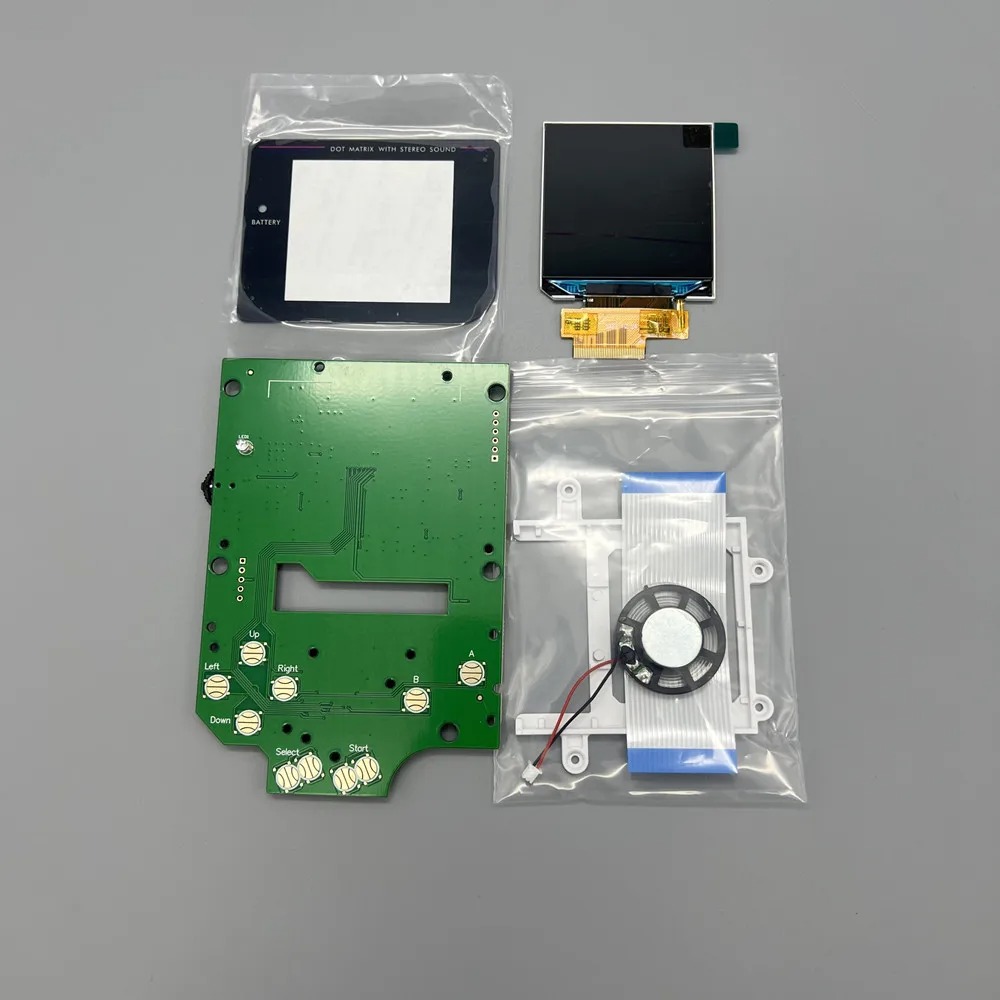 2.45 inch GB DMG LCD Screen Ki - Lcd Screen Arcade review and price