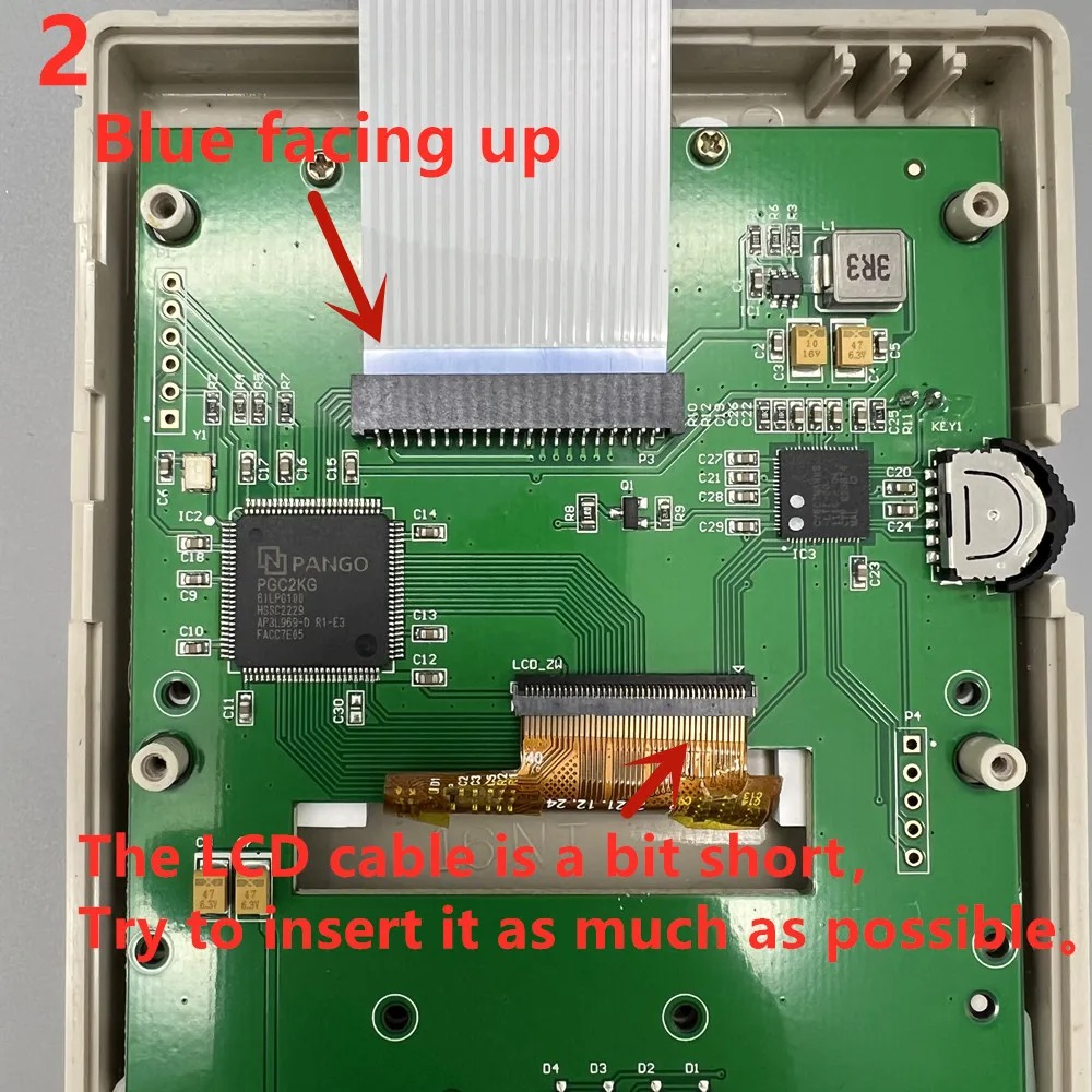 2.45 inch GB DMG LCD Screen Ki - Lcd Screen Arcade review and price