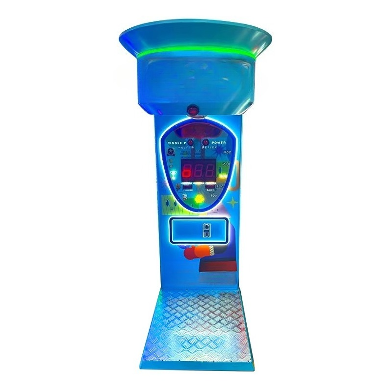 Customized Kids Boxing Arcade  - Arcade Ticket Machine review and price