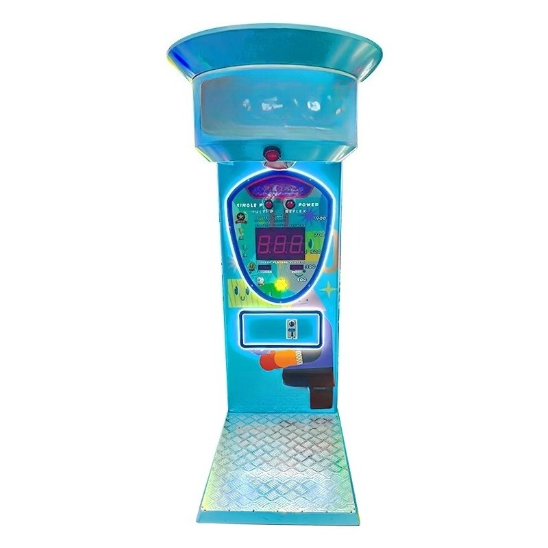 Customized Kids Boxing Arcade  - Arcade Ticket Machine review and price