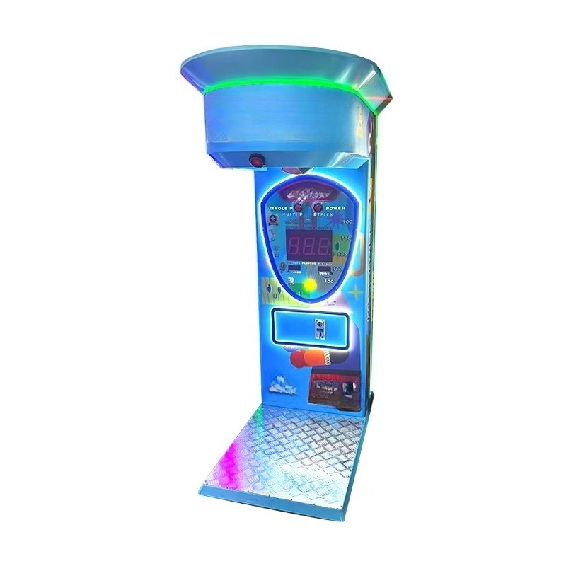 Customized Kids Boxing Arcade  - Arcade Ticket Machine review and price