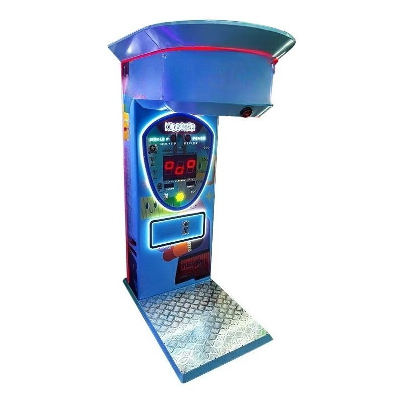 Customized Kids Boxing Arcade  - Arcade Ticket Machine review and price