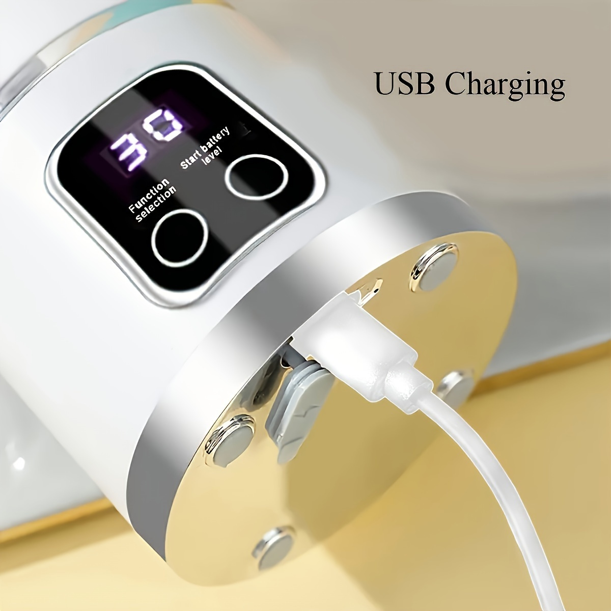 USB Rechargeable Portable Blen - Fruit Slot Machine review and price