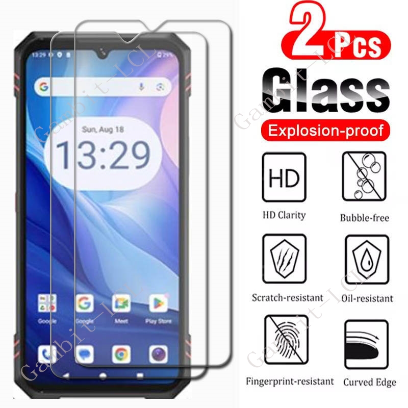 2PCS Tempered Glass For Cubot  - Arcade Wangan Midnight review and price