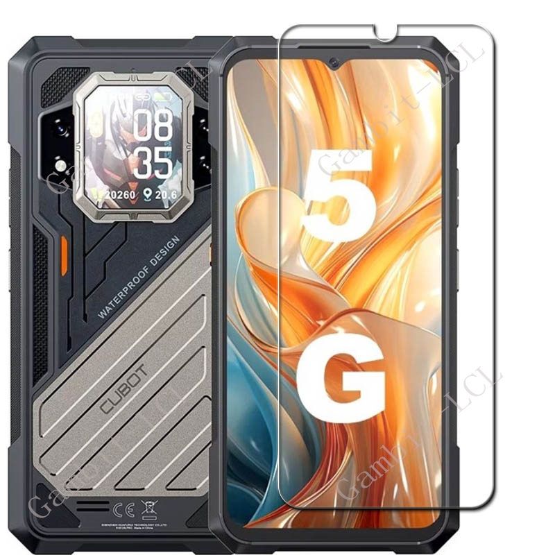 2PCS Tempered Glass For Cubot  - Arcade Wangan Midnight review and price