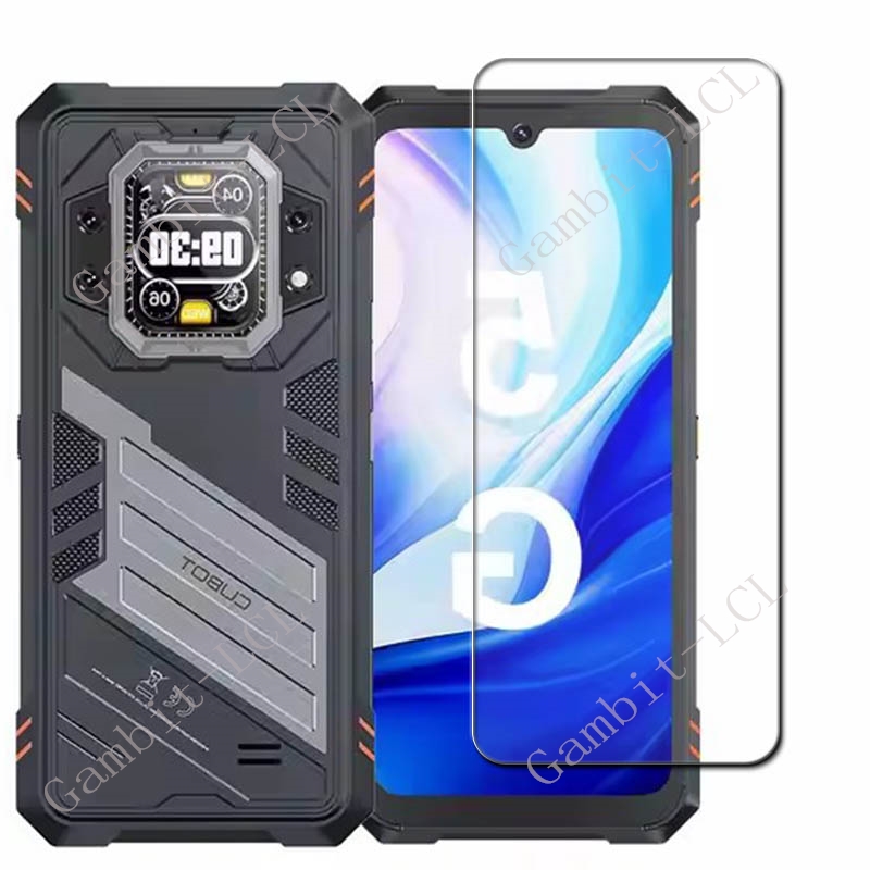 2PCS Tempered Glass For Cubot  - Arcade Wangan Midnight review and price