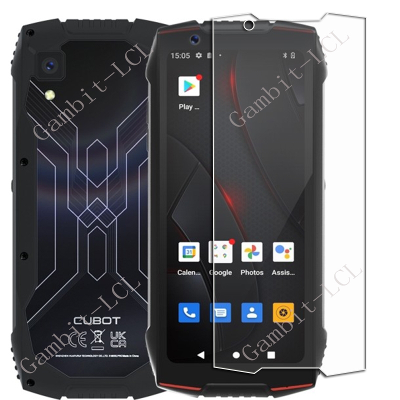 2PCS Tempered Glass For Cubot  - Arcade Wangan Midnight review and price