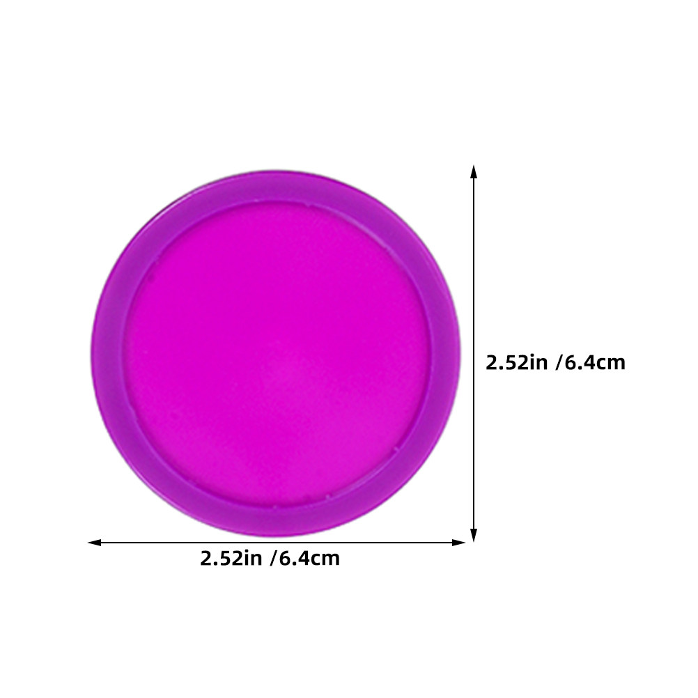 8Pcs 64Mm Air Hockey Pucks Pre - Air Hockey Table review and price