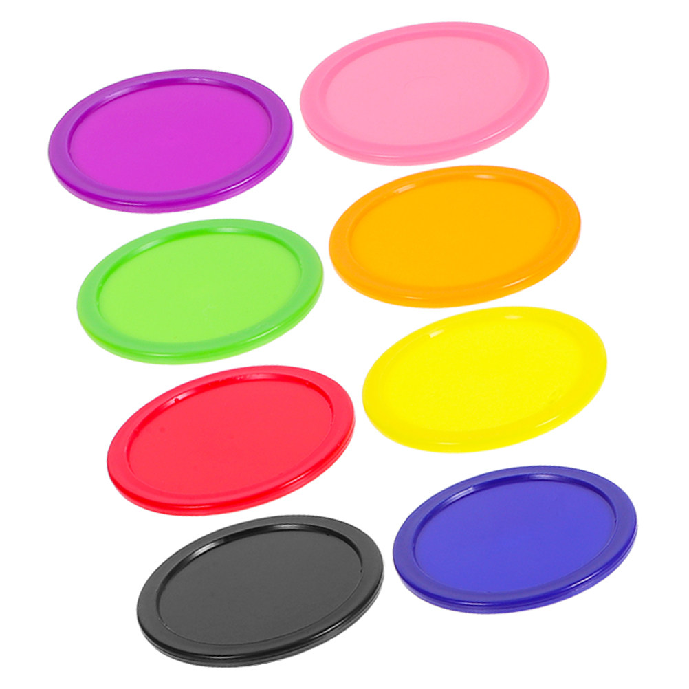 8Pcs 64Mm Air Hockey Pucks Pre - Air Hockey Table review and price
